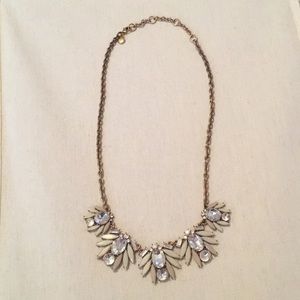 J. Crew Statement Necklace